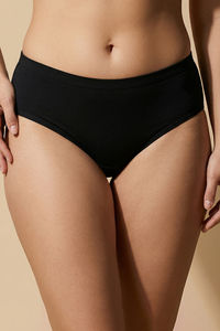 Zivame Full Coverage Medium Rise Hipster Panty (Pack of 3) - Multicolor — thumbnail 6